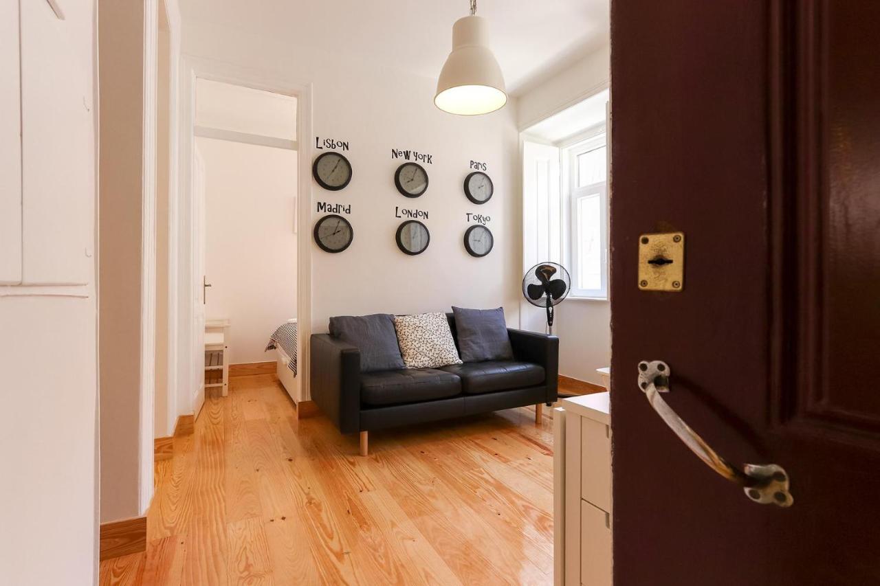 Bairro Alto Bright By Homing Apartment Lisbon Exterior photo