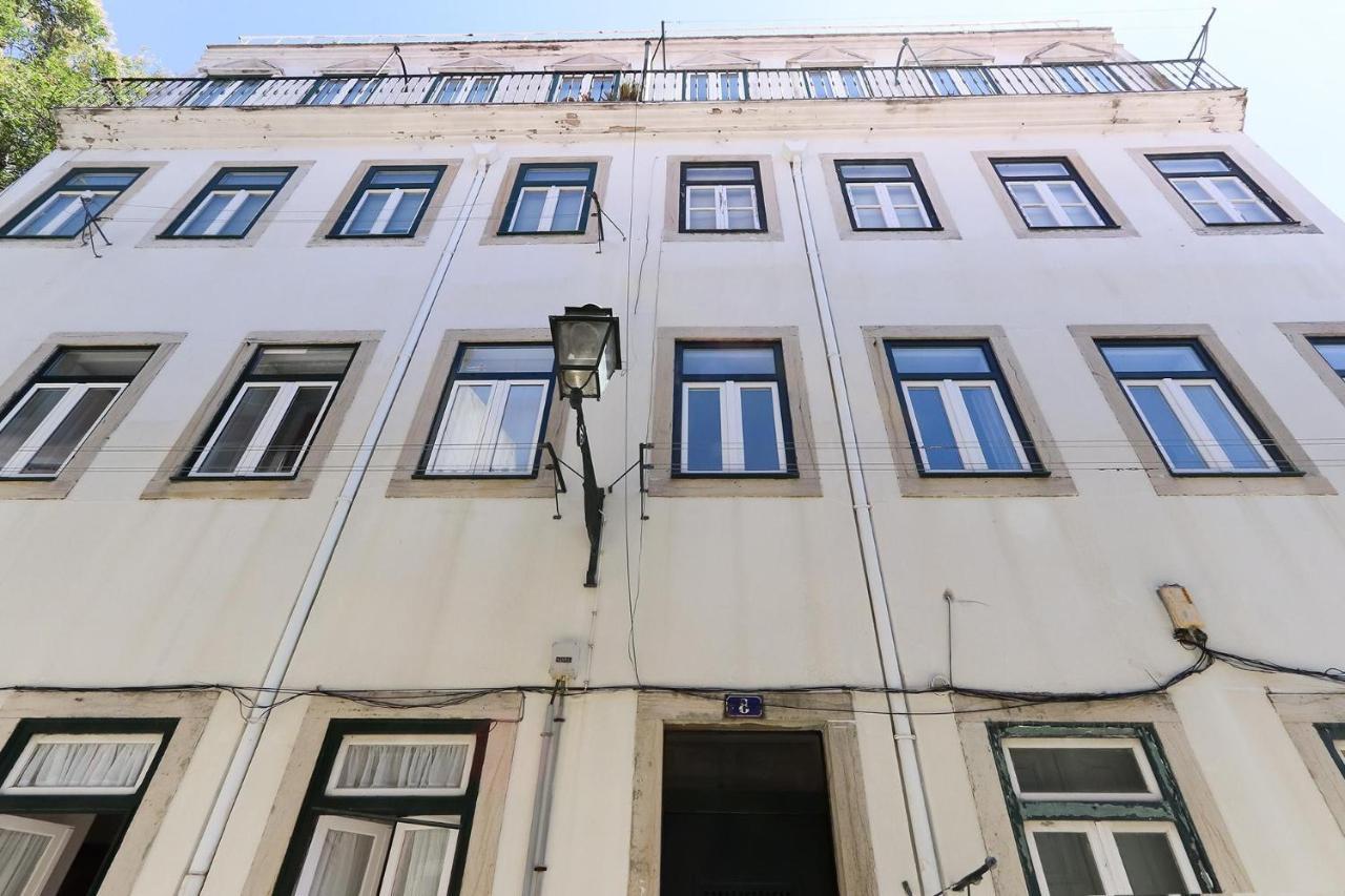Bairro Alto Bright By Homing Apartment Lisbon Exterior photo